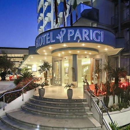 Hotel Parigi Bibione Kültér fotó