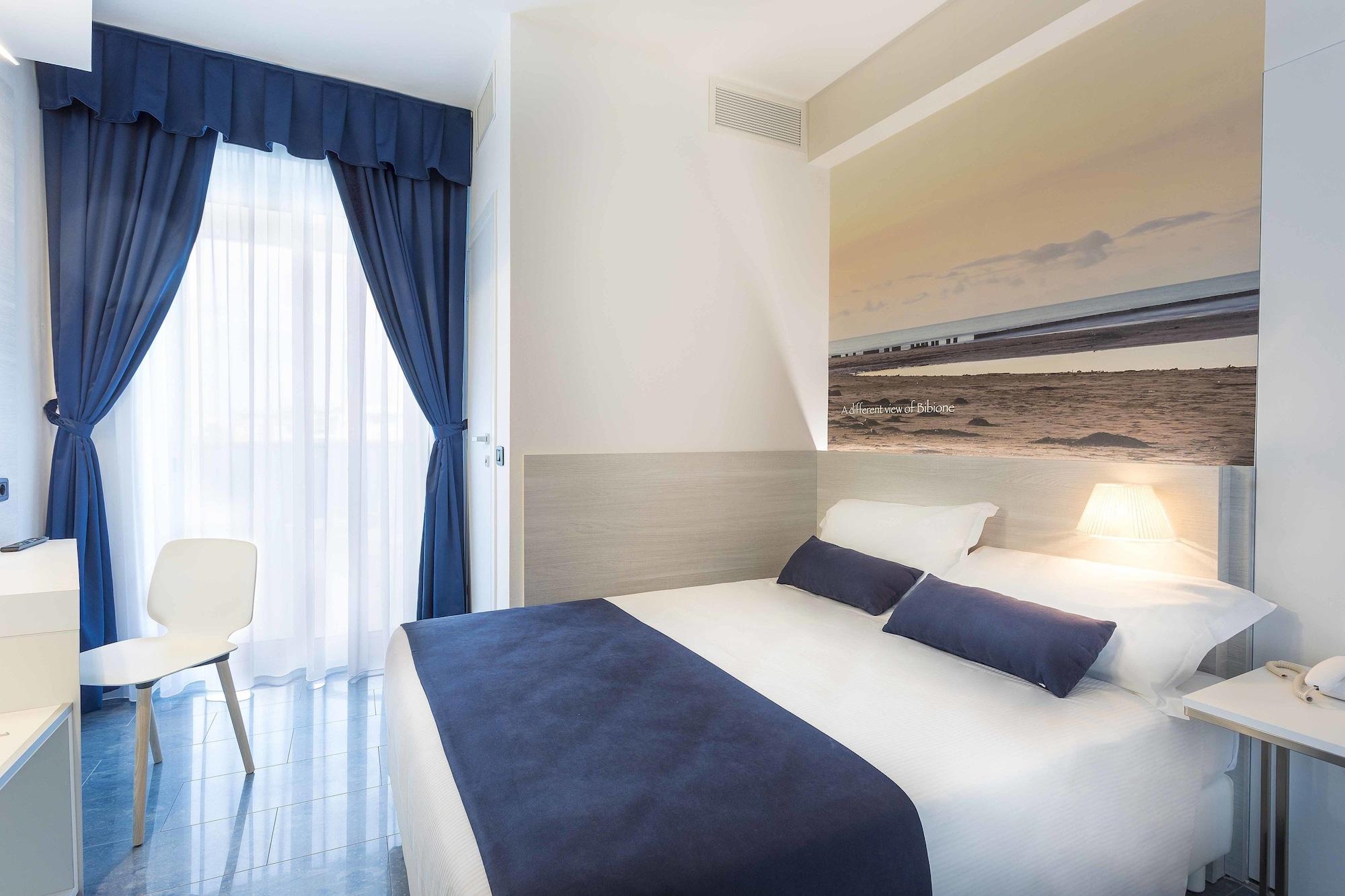 Hotel Parigi Bibione Kültér fotó