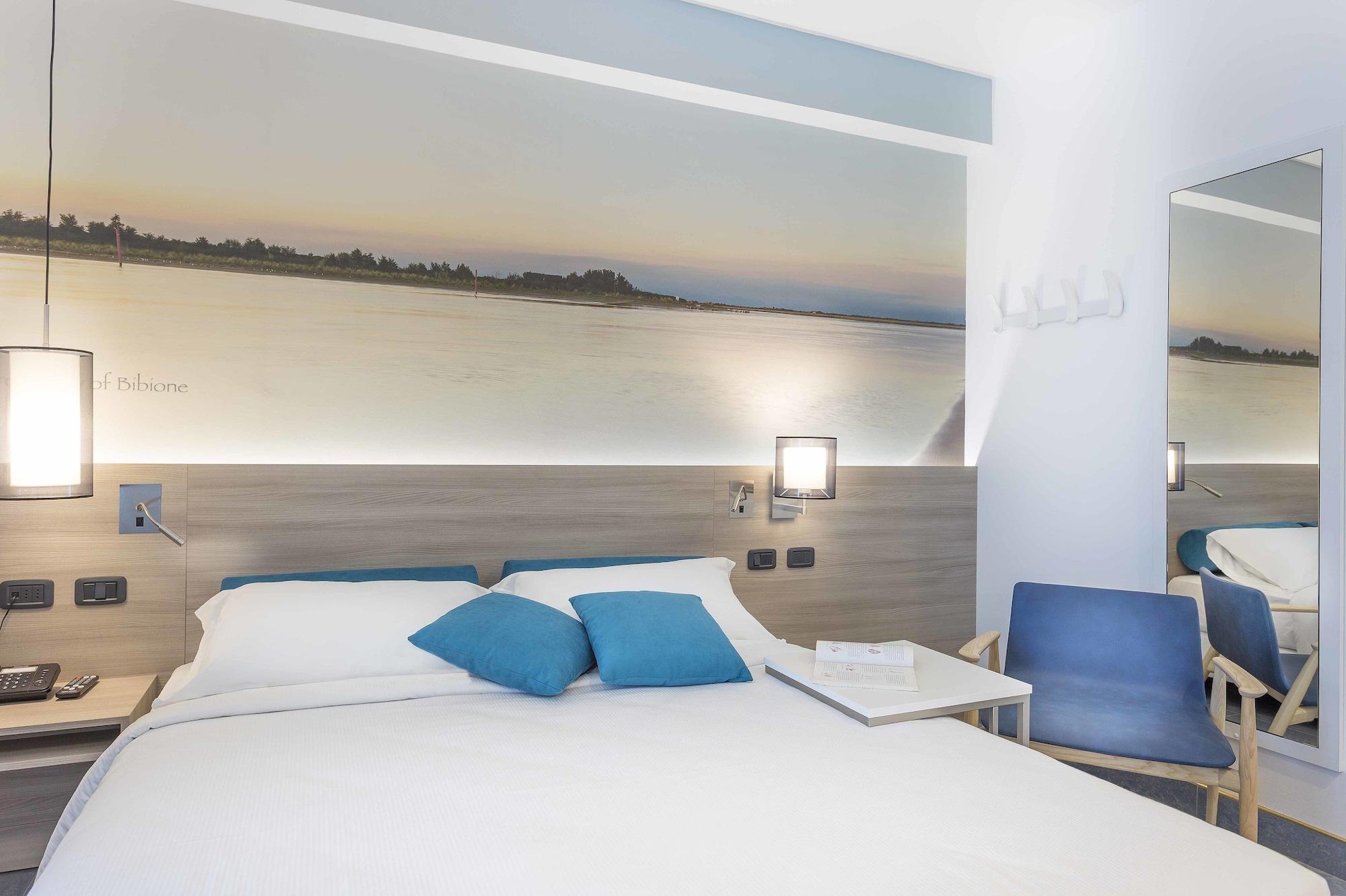 Hotel Parigi Bibione Kültér fotó