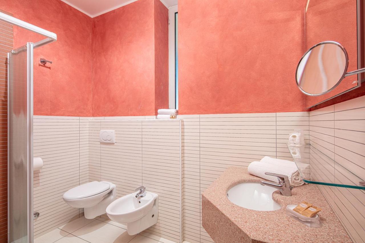 Hotel Parigi Bibione Kültér fotó