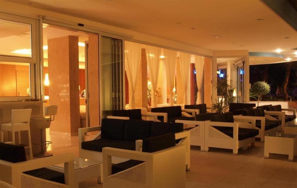 Hotel Parigi Bibione Kültér fotó
