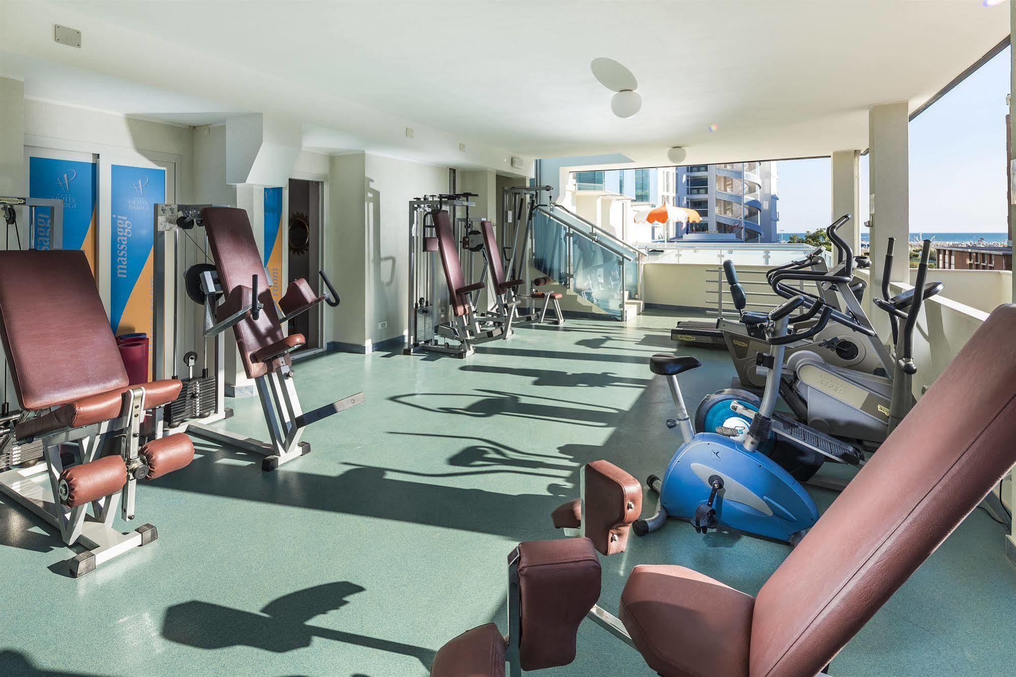Hotel Parigi Bibione Kültér fotó