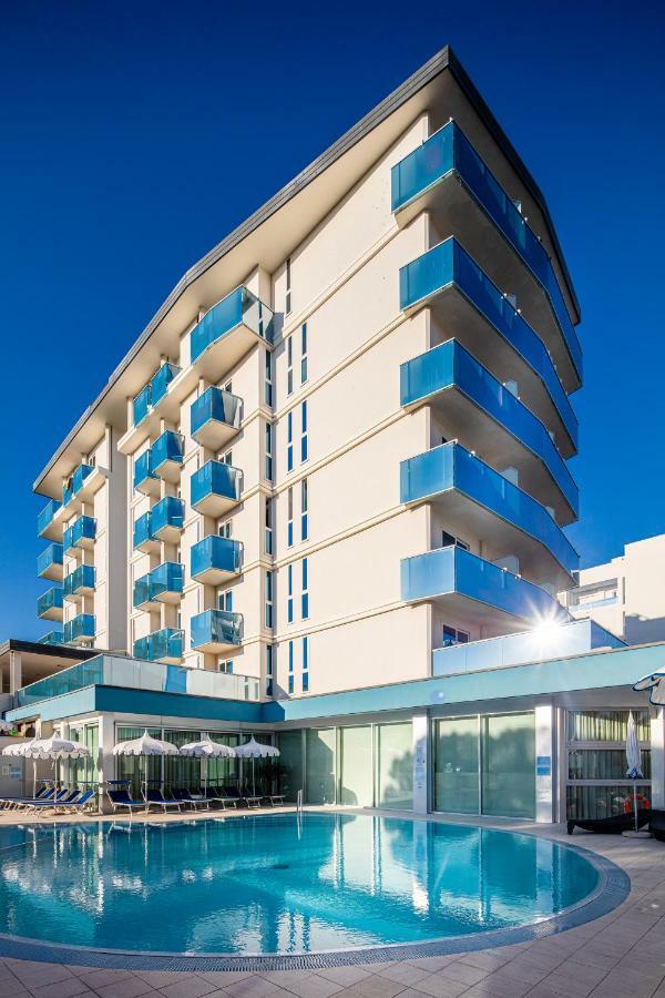 Hotel Parigi Bibione Kültér fotó