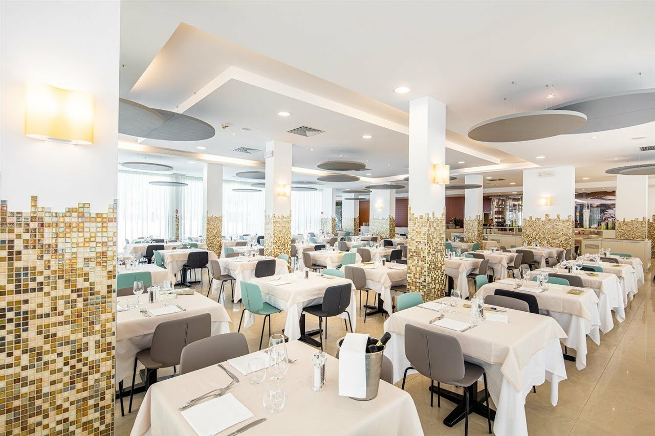 Hotel Parigi Bibione Kültér fotó