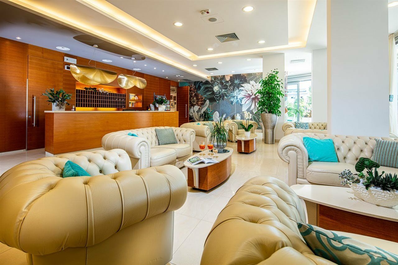 Hotel Parigi Bibione Kültér fotó